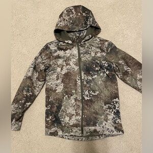 RedHead Woodland Camo Kids Jacket